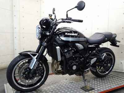 Kawasaki Z900RS 2021