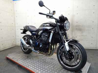 Kawasaki Z900RS 2021