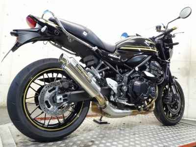 Kawasaki Z900RS Cafe 2023