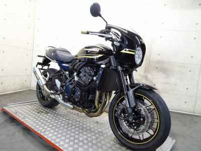 Kawasaki Z900RS Cafe 2023