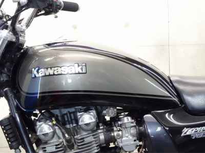 Kawasaki Zephyr 750 2025