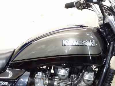 Kawasaki Zephyr 750 2025