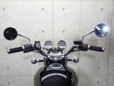 Kawasaki Zephyr 750 2025