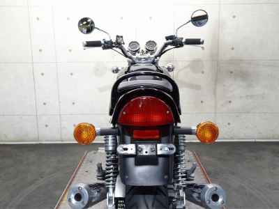 Kawasaki Zephyr 750 2025