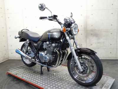 Kawasaki Zephyr 750 2025
