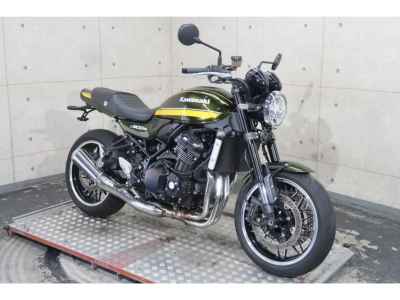 Kawasaki Z900RS 2019