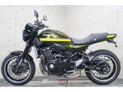 Kawasaki Z900RS 2019