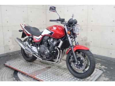 Honda CB400SF 2010