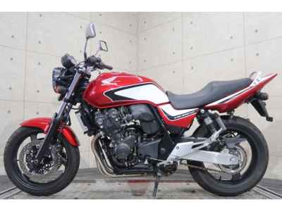 Honda CB400SF 2010