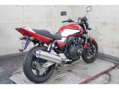 Honda CB400SF 2010