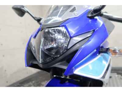 Suzuki GSX250R