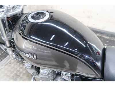 Kawasaki Zephyr 750 2025