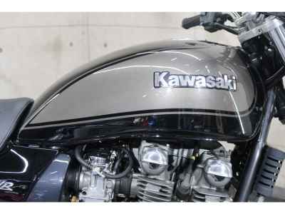 Kawasaki Zephyr 750 2025