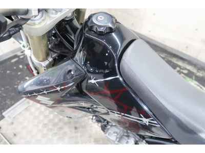 Suzuki DR-Z400SM 2008