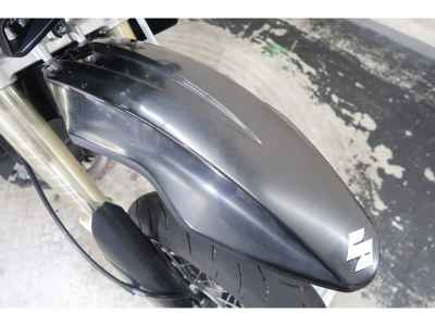 Suzuki DR-Z400SM 2008