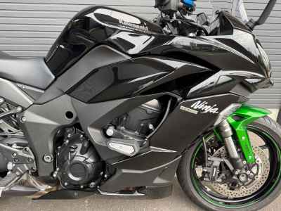 Kawasaki Ninja 1000SX 2024