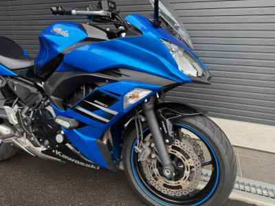 Kawasaki Ninja 650 2018