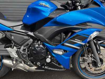 Kawasaki Ninja 650 2018