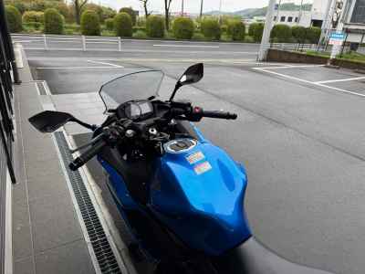 Kawasaki Ninja 650 2018