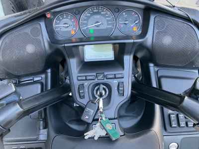 Honda GL1800 F6B Bagger 2012