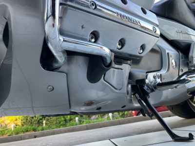 Honda GL1800 F6B Bagger 2012