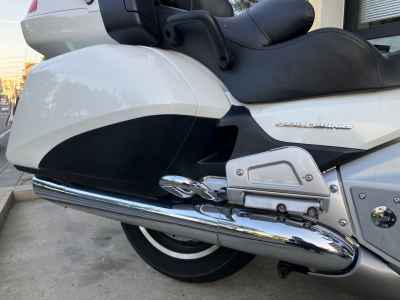 Honda GL1800 F6B Bagger 2012