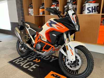 KTM 1290 Super Adventure