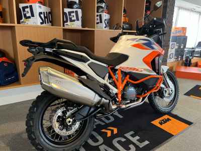 KTM 1290 Super Adventure