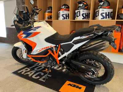 KTM 1290 Super Adventure