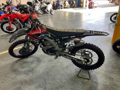 Honda CRF250R 2019