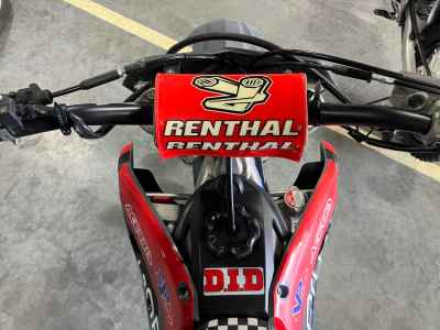 Honda CRF250R 2019