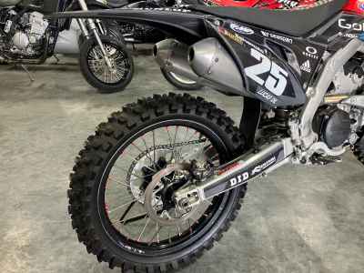 Honda CRF250R 2019