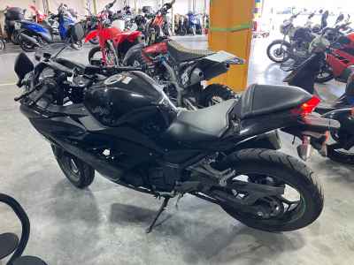 Kawasaki Ninja 250 2014