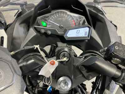 Kawasaki Ninja 250 2014