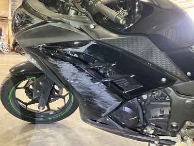 Kawasaki Ninja 250 2014