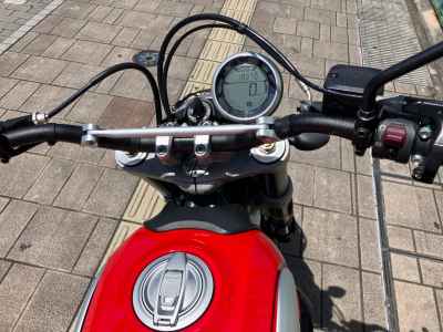 Ducati Scrambler 1100 2019