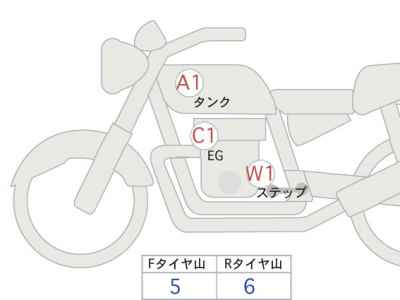 Ducati Scrambler 1100 2019