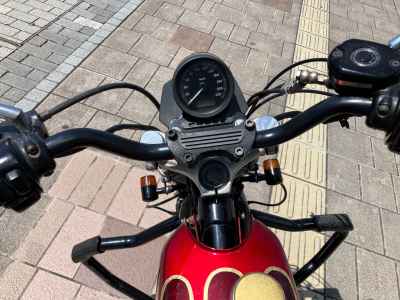 Harley-Davidson Sportster XL883R 2005