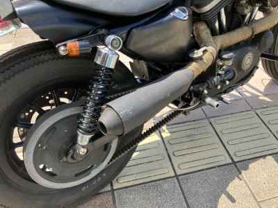 Harley-Davidson Sportster XL883R 2005