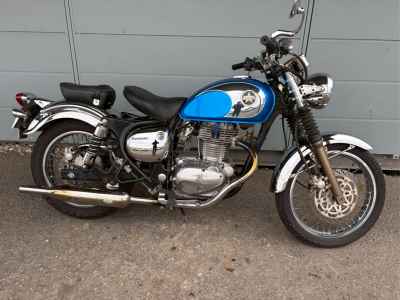 Kawasaki Estrella RS