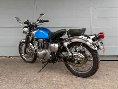 Kawasaki Estrella RS