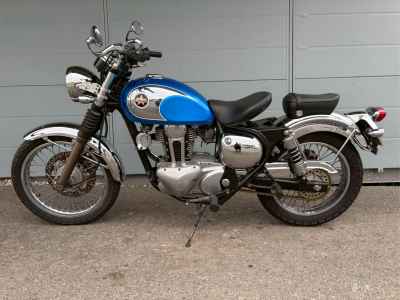 Kawasaki Estrella RS