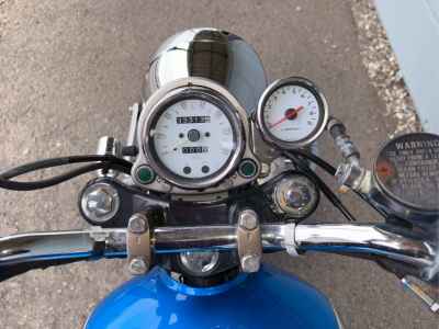 Kawasaki Estrella RS