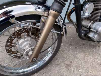 Kawasaki Estrella RS