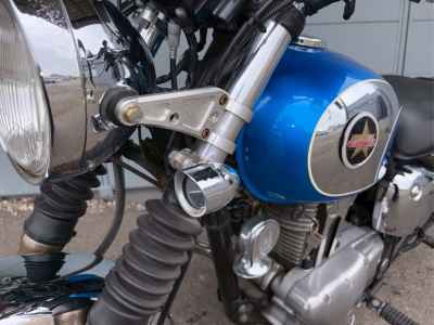 Kawasaki Estrella RS