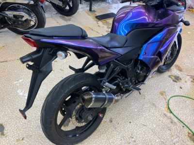 Kawasaki Ninja 250R 2011