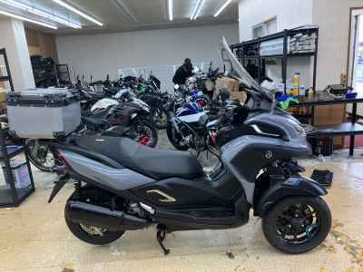 Yamaha Tricity 300 2023