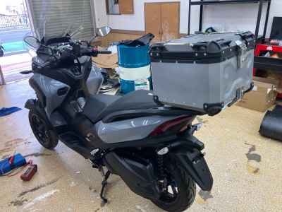 Yamaha Tricity 300 2023