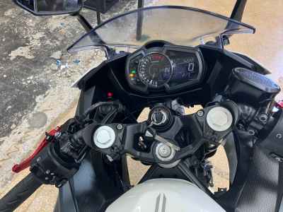 Kawasaki Ninja 400 2023