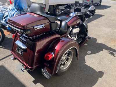 Harley-Davidson Fat Boy FLFBS1868 2019